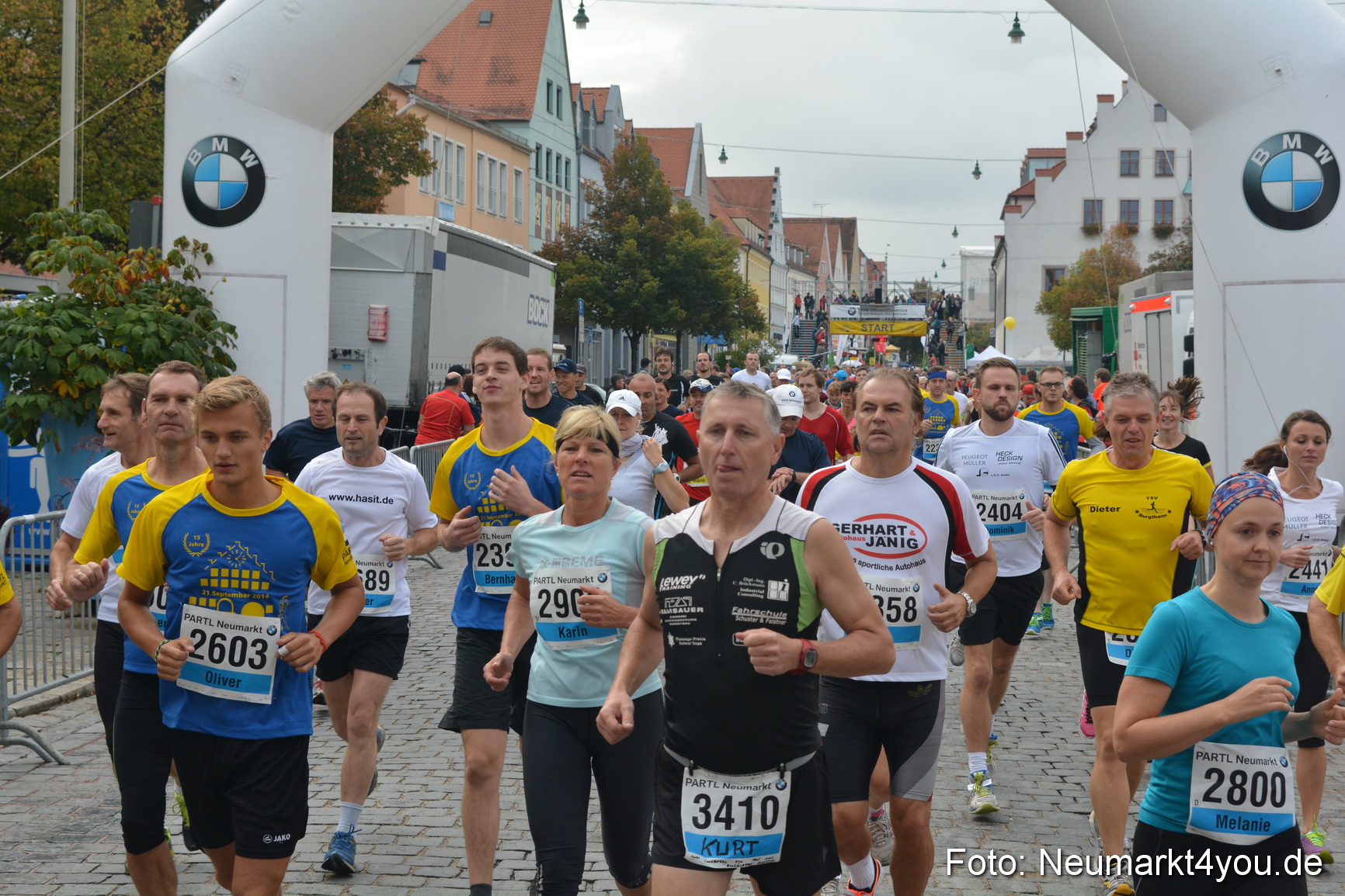 Stadtlauf Neumarkt 2014 0275